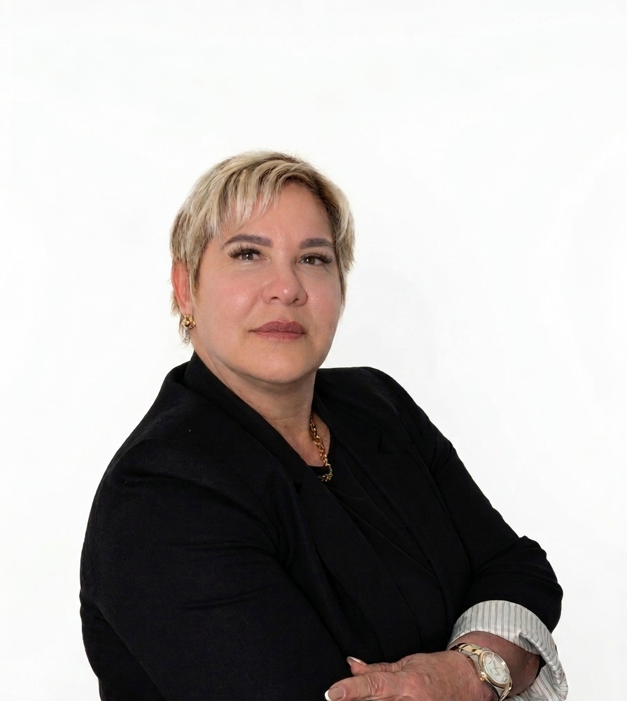 Anabel Alcantara, Chief Financial Officer